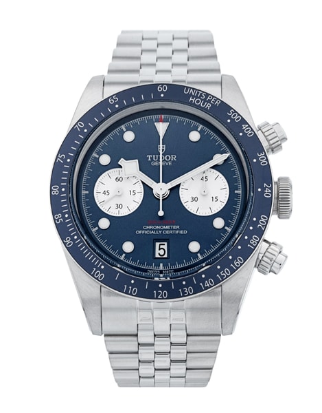 Tudor Black Bay Chrono M79360b-0002